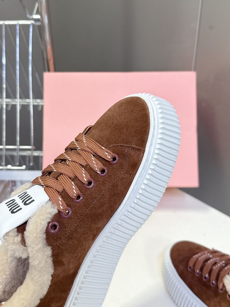 Miu Miu Sneakers